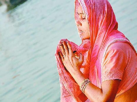 meeting for the preparations of the somvati amavasya holy bath 